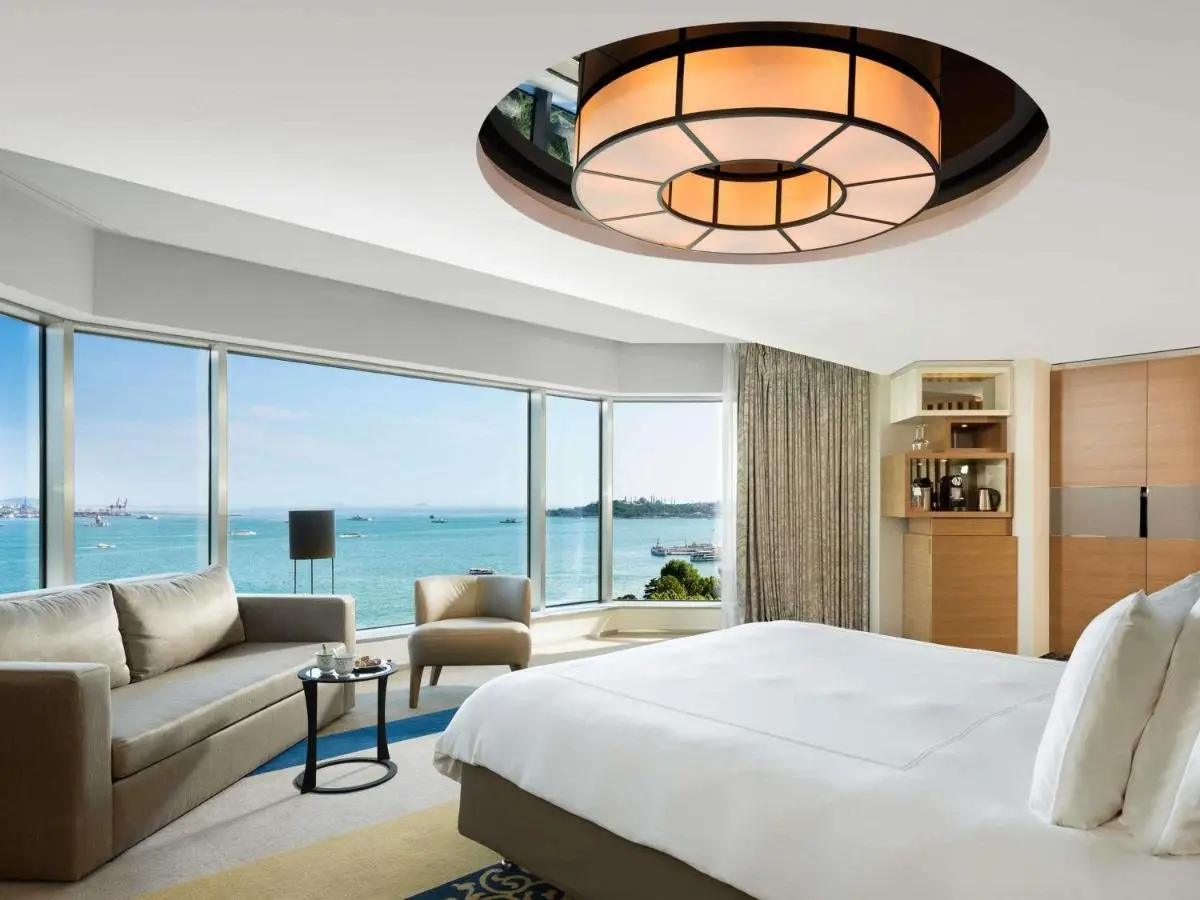 Swissotel The Bosphorus Istanbul