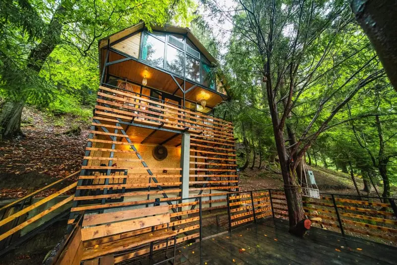 Chalet Nune