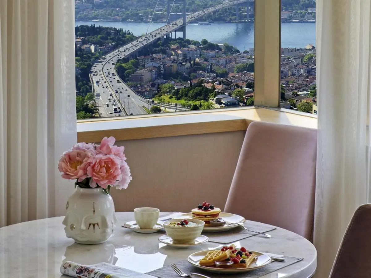 Mövenpick Hotel Istanbul Bosphorus