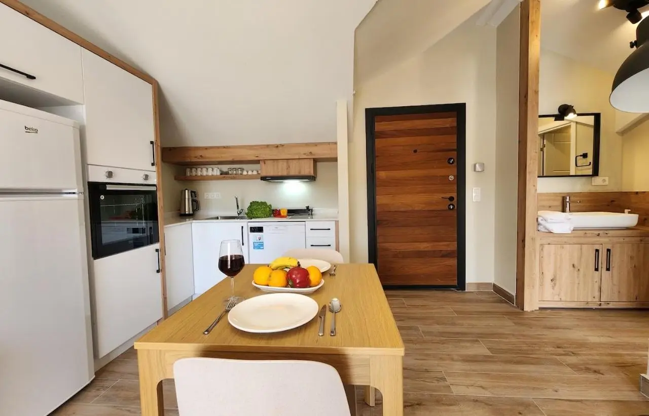Guney Suites by Villa Safiya