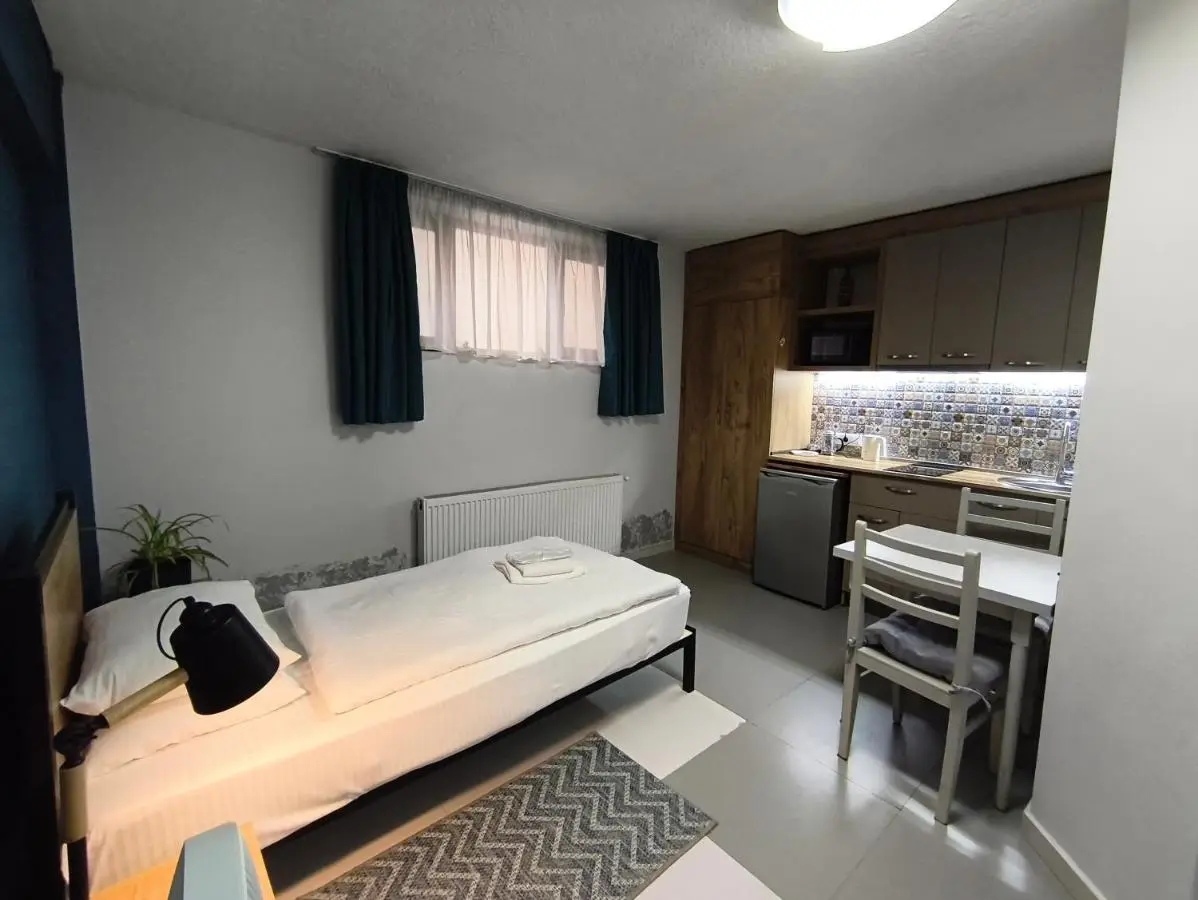 Apart-hotel TARHUN