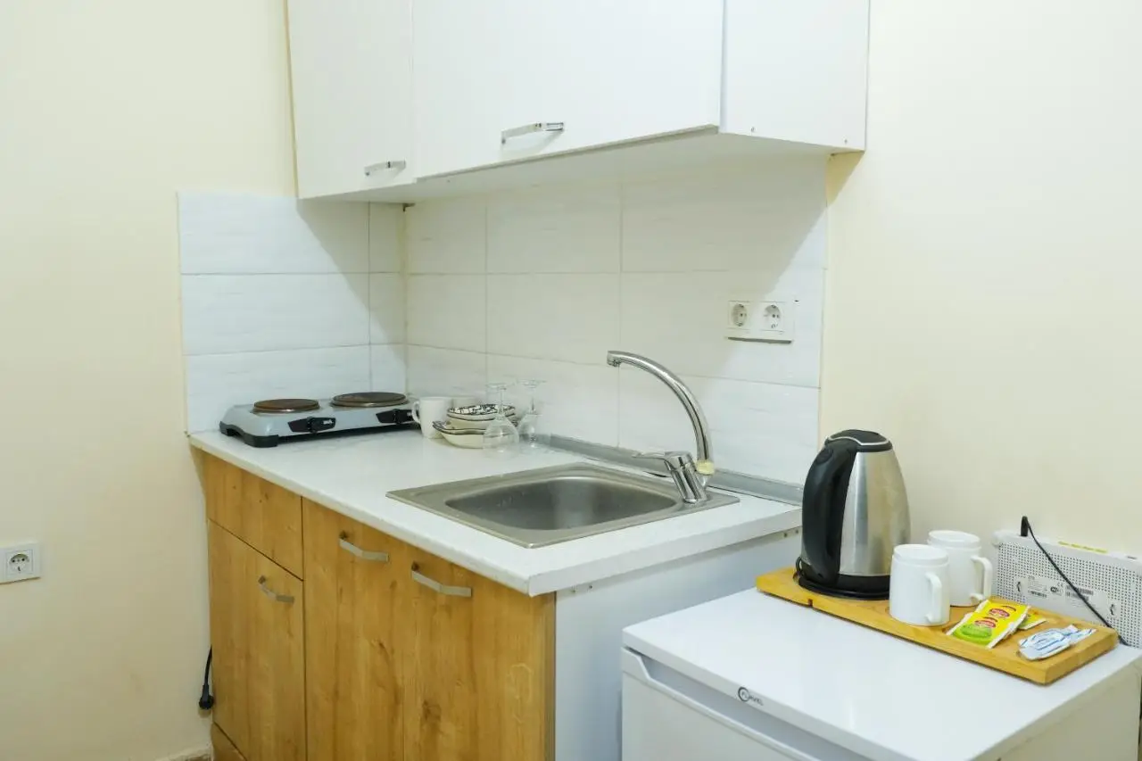Taksim Nikea Suites 80