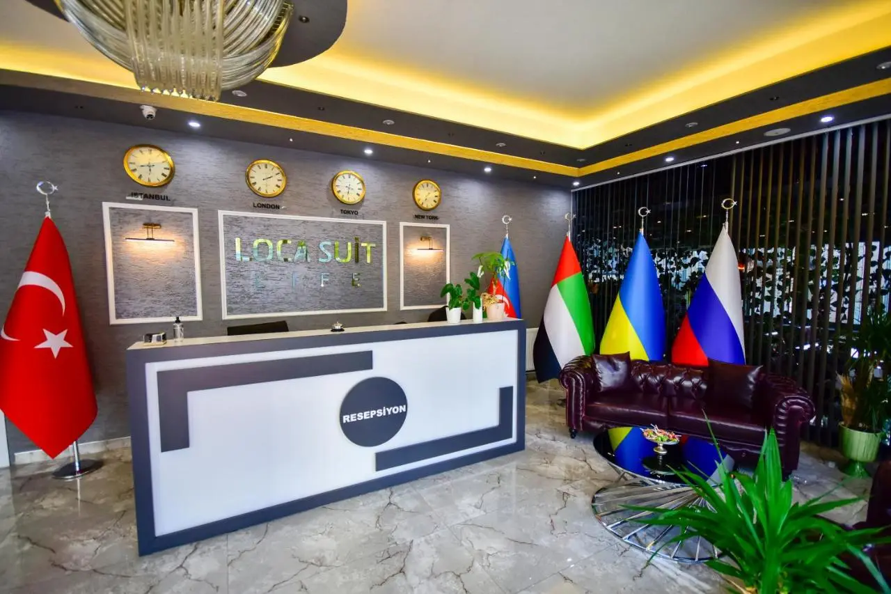 LOCA Suit LİFE AİRPORT HOTEL