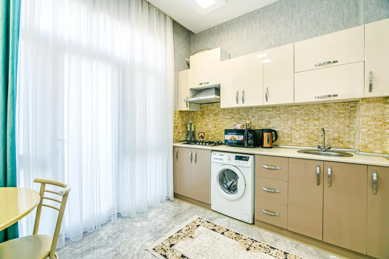 Sahil Boulevard Formula Apartment