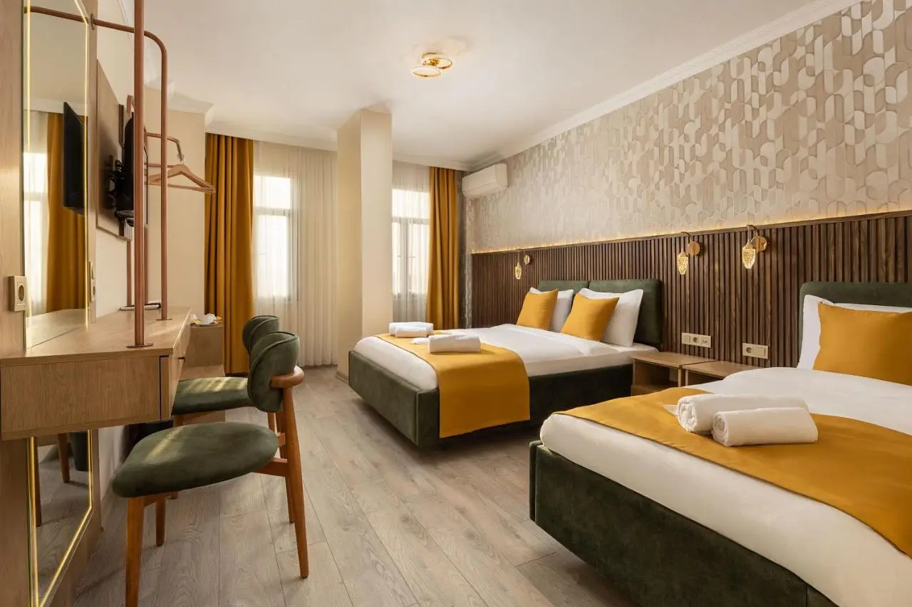 Taksim Peradise Hotel