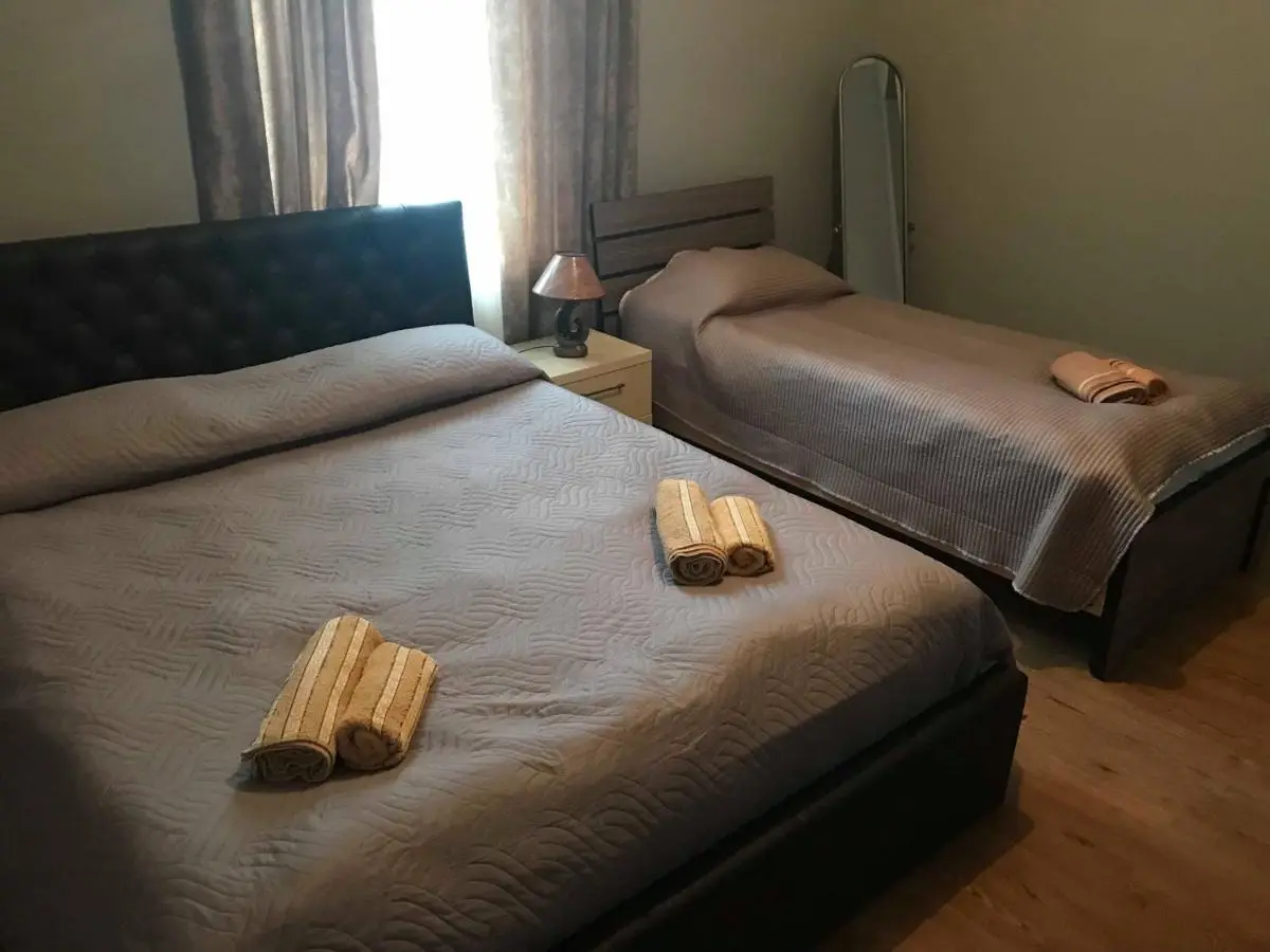 Guesthouse Ori Beli in Mestia