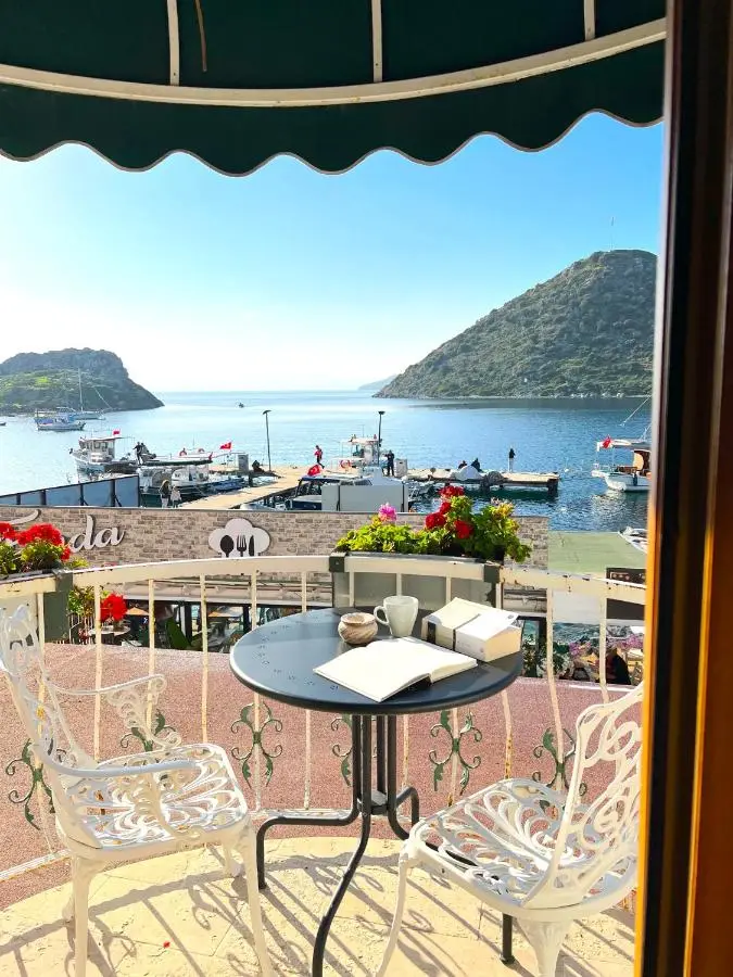 Liman Hotel Gümüslük - Adult Only