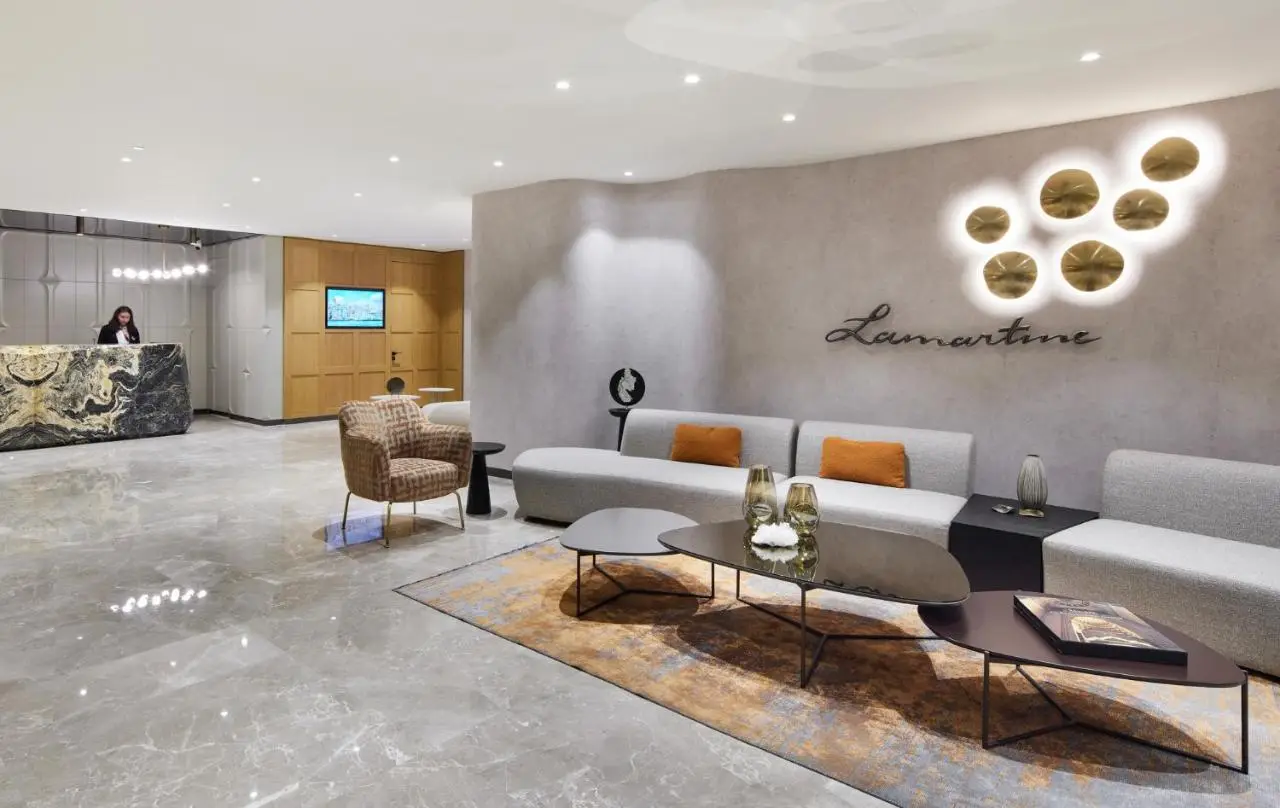 Lamartine Hotel - Istanbul