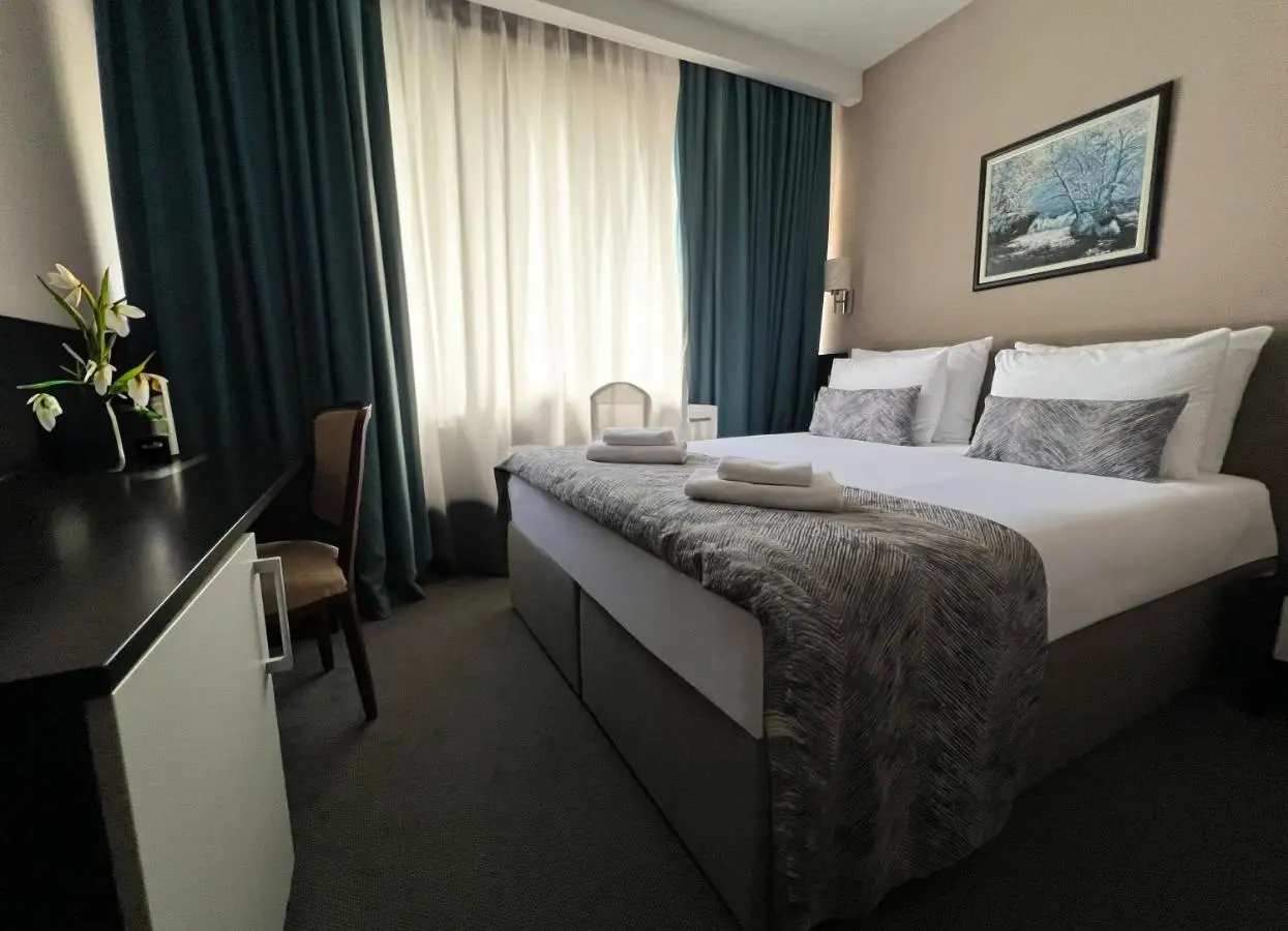 Garden City Hotel Konjic