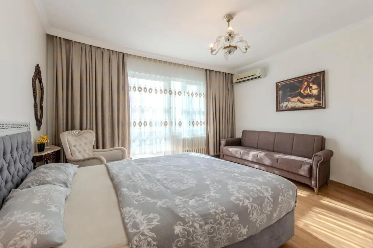 Dilek Apartments