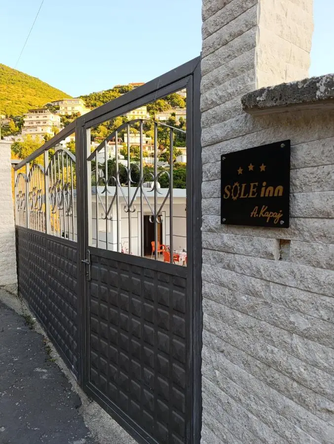 SOLE INN