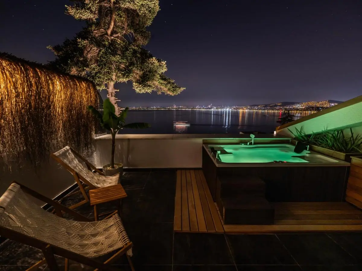 Hillora Hotel Buyukada