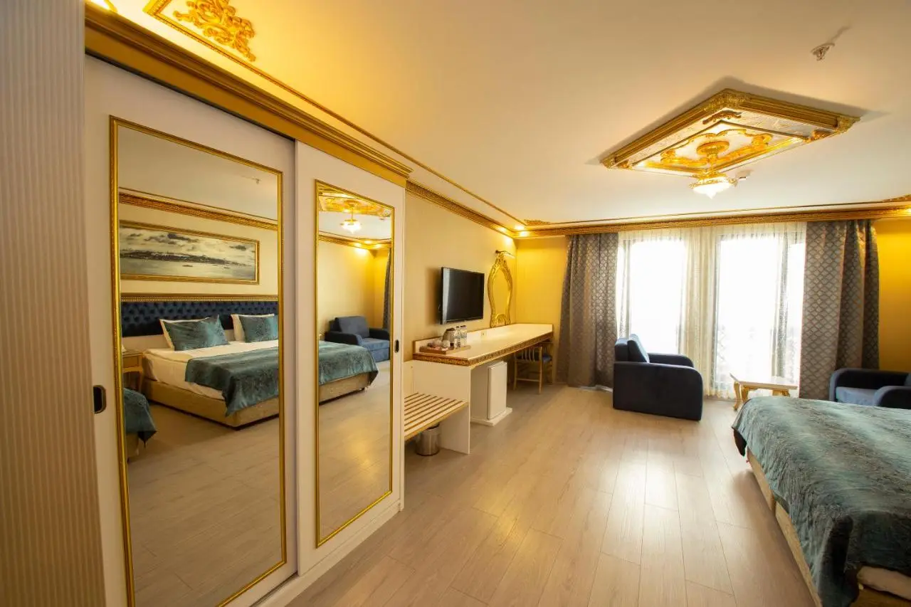 Empire Suite Hotel
