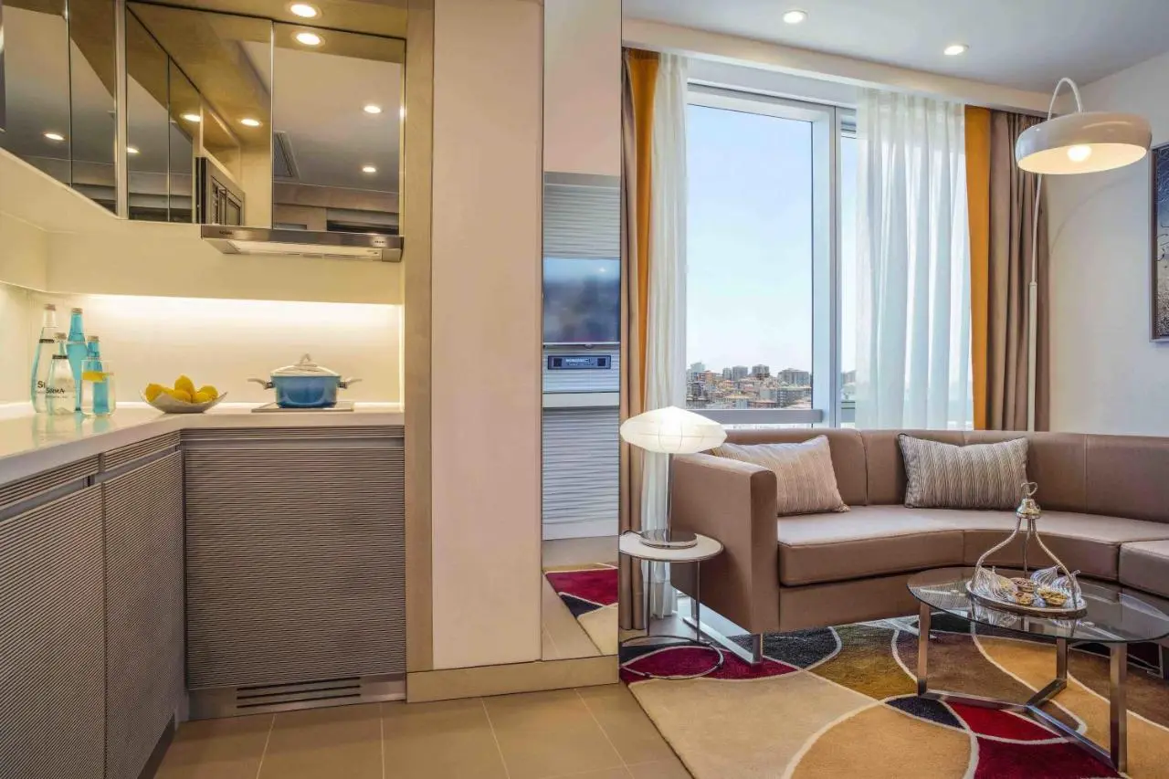 Tango Arjaan by Rotana Istanbul