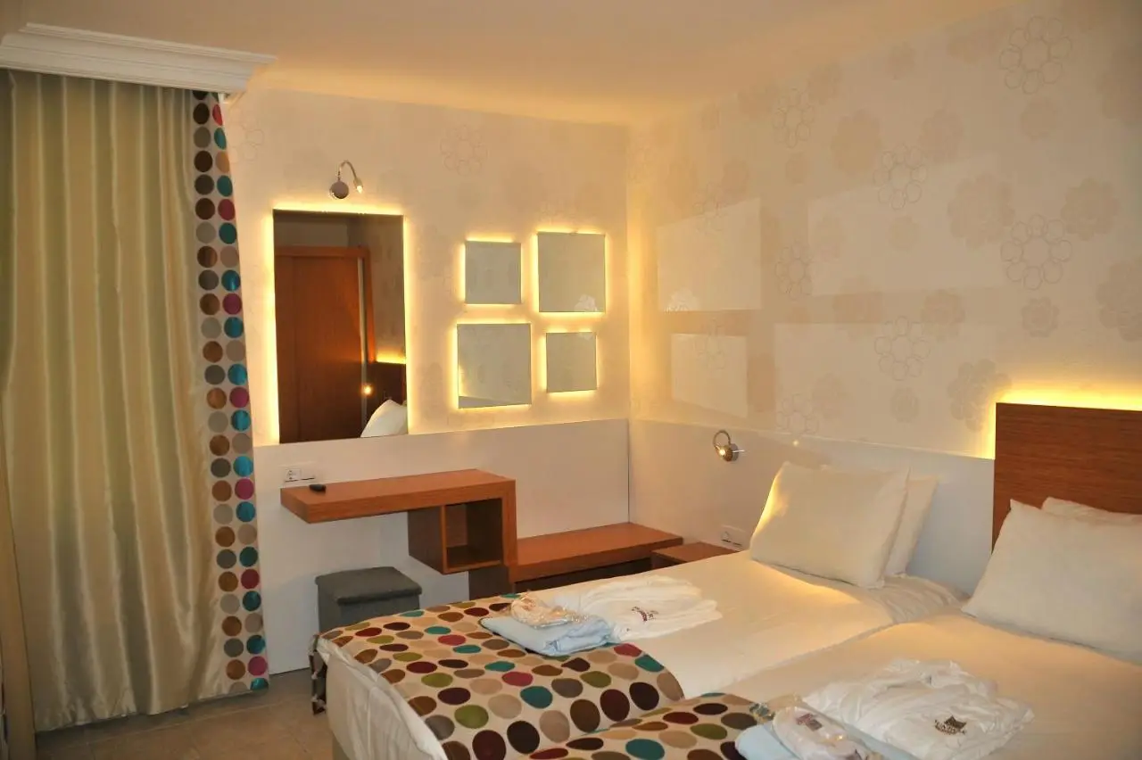 Calimera Sunpark Alanya - Former Sunpark Garden Hotel