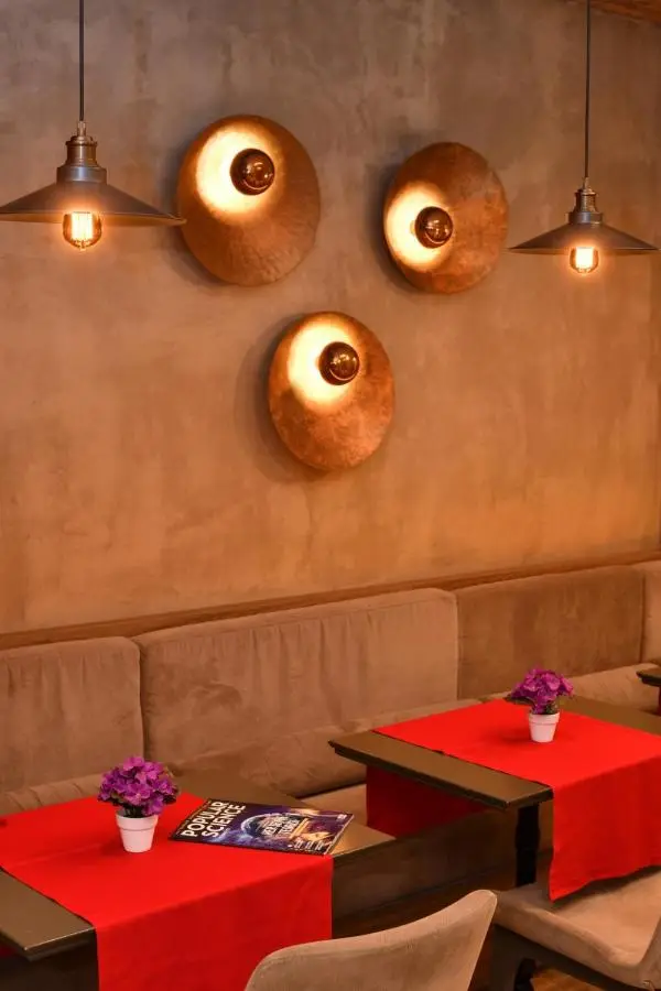 The Pera Hotel