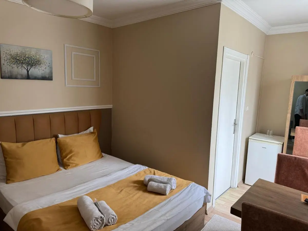 NEW BEYLERBEYİ HOTEL