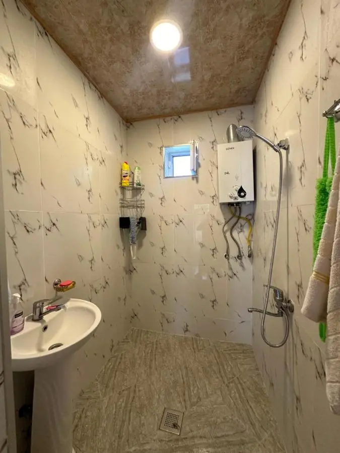 Quba Dağ Mənzərəli Bağ Evi Quba Mountain View Garden House