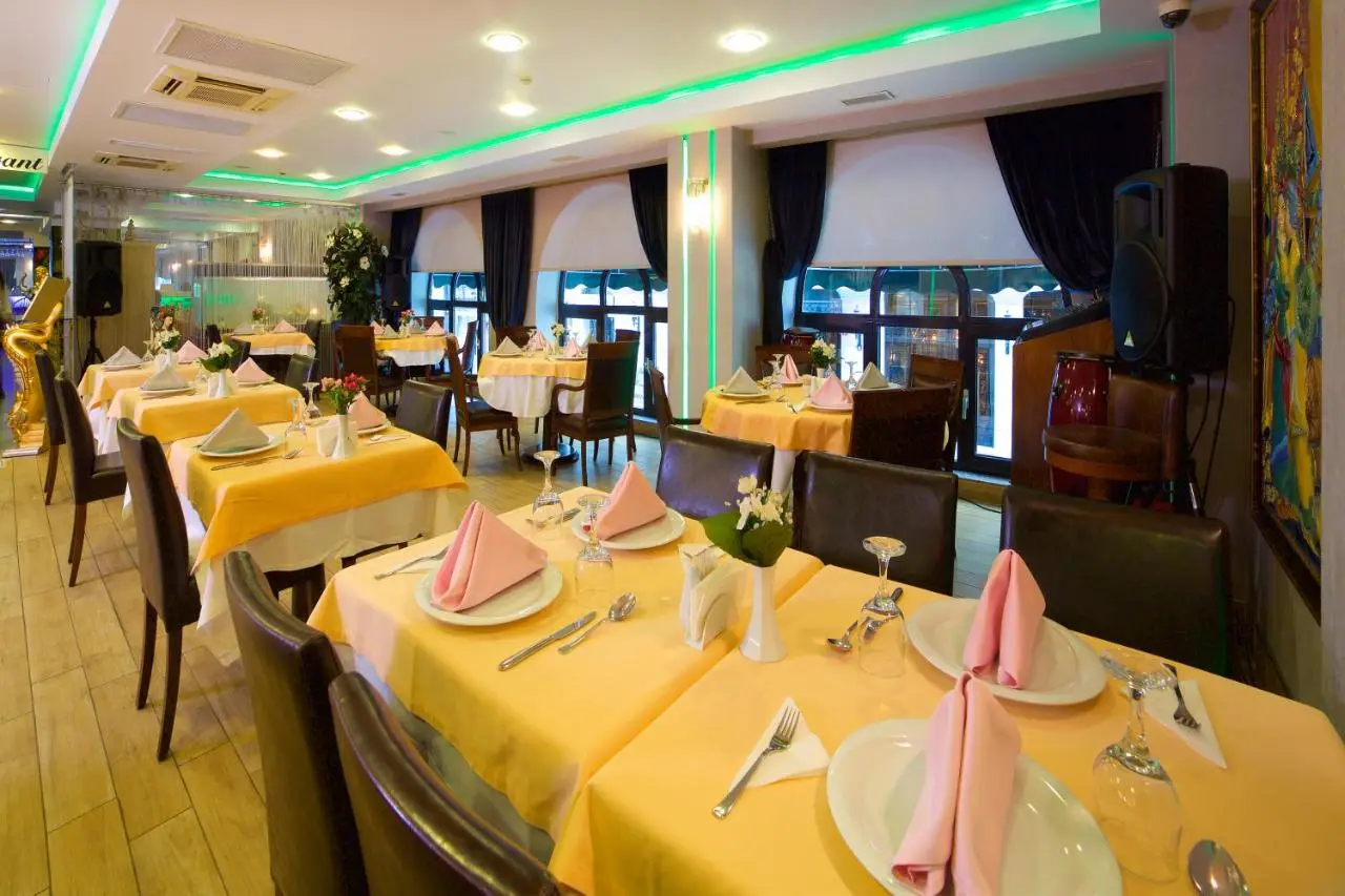 Zagreb Hotel