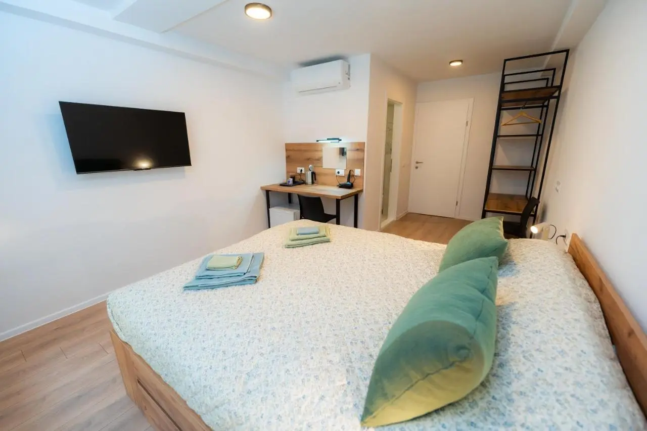Soulhaus Sarajevo - Boutique Apartments, First Floor, City Center