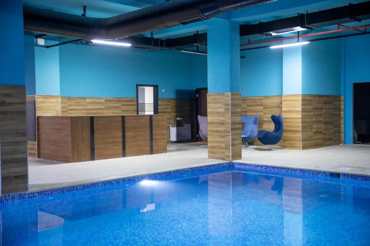 Blue Vista Houses & Spa