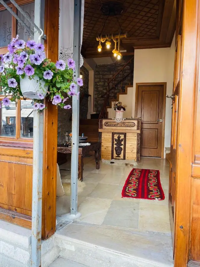 Medieval Rooms
