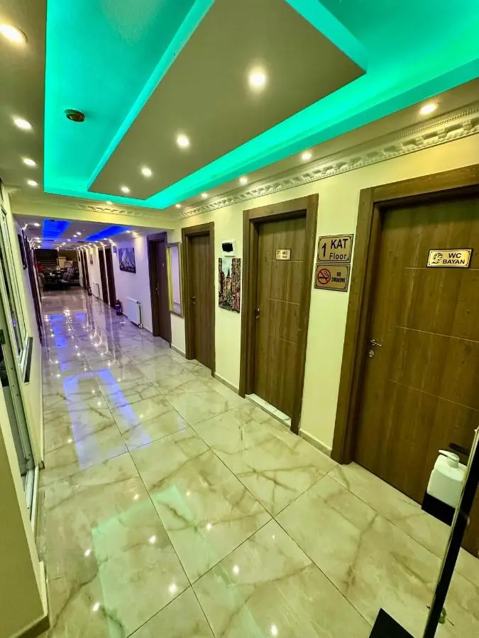 Hotel Verçenik