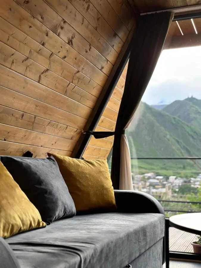Alagi Cottage Kazbegi
