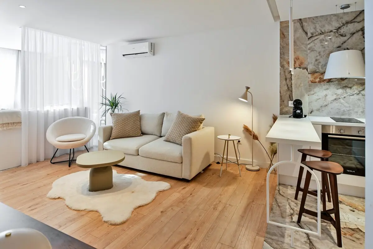 Sarajevo Central Suite #3