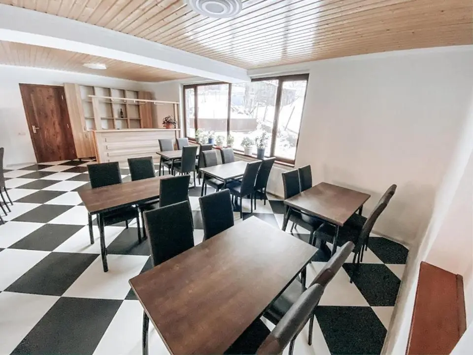 Hotel panorama svaneti