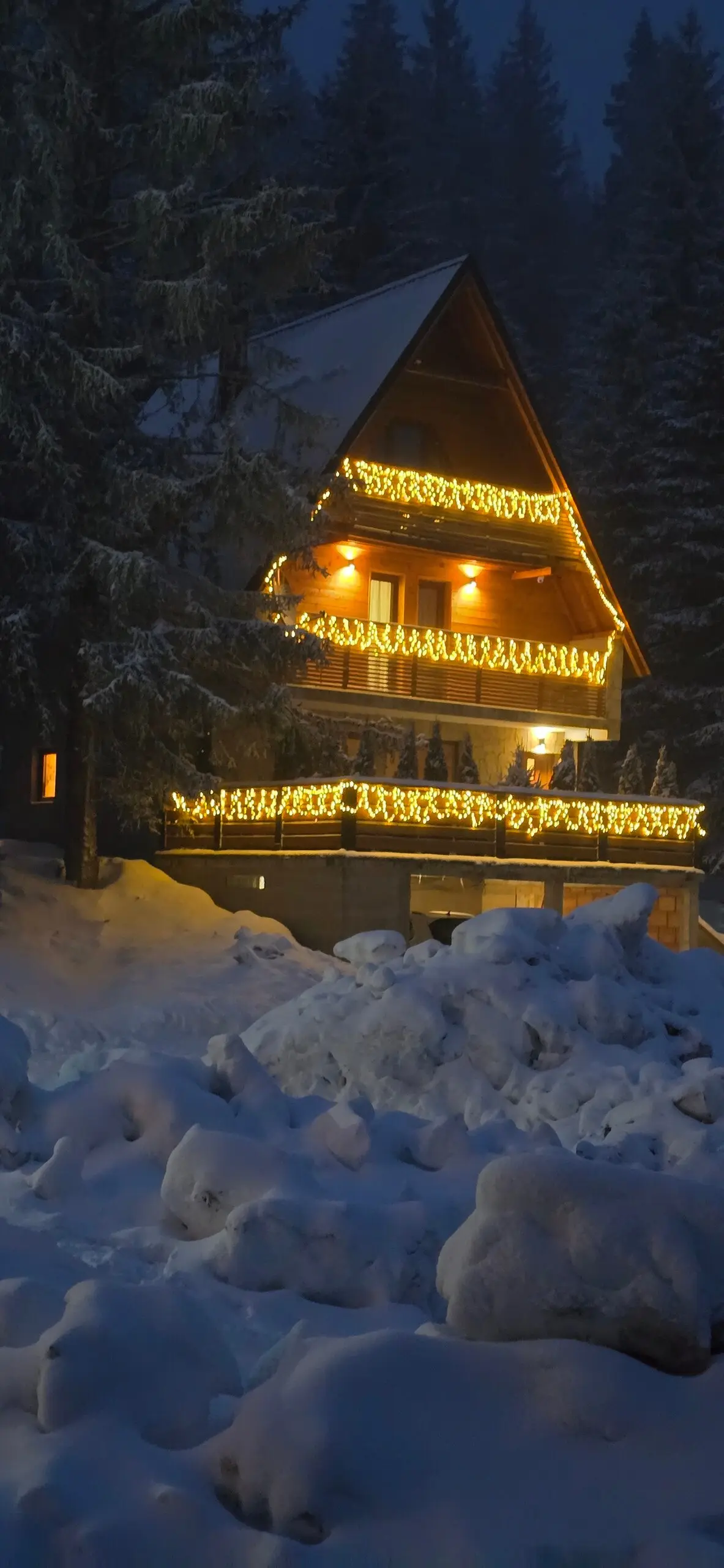 MountainHouse Star