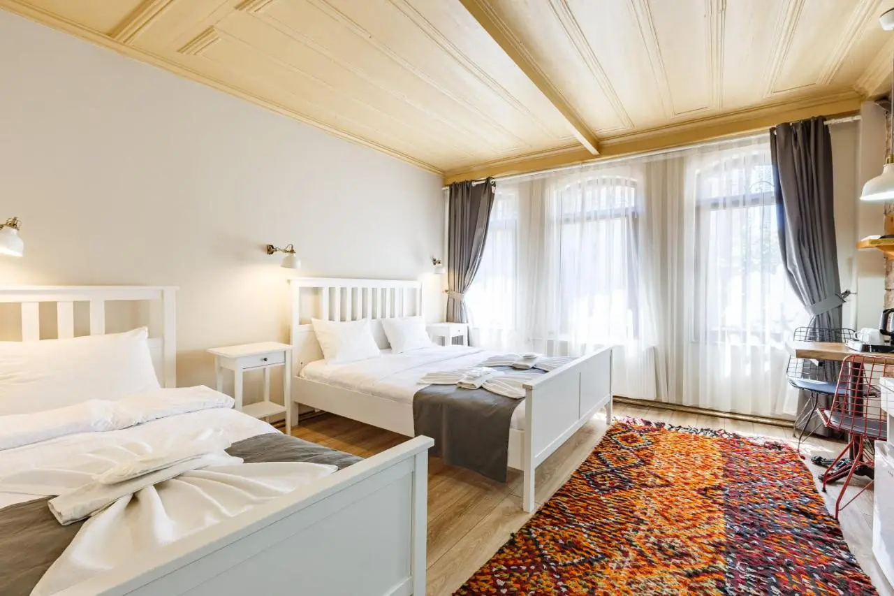 Hotel Miro Mansion Old City