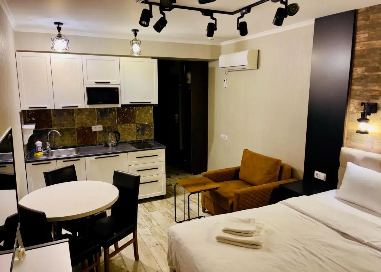 Marvella Hotel & Apartments Panoramic Sea View