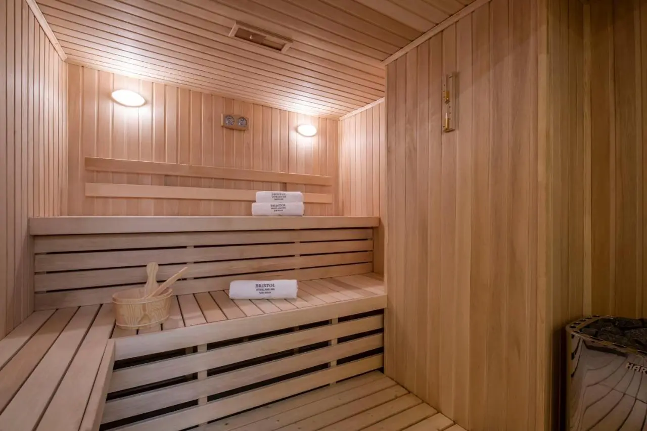 Bristol Hotel and Spa Bakuriani