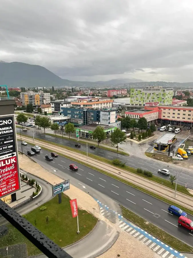 Apartman Bulevar Una