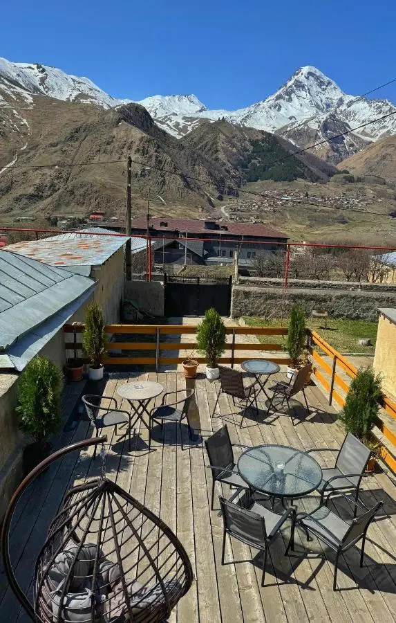 Hotel Elia Kazbegi