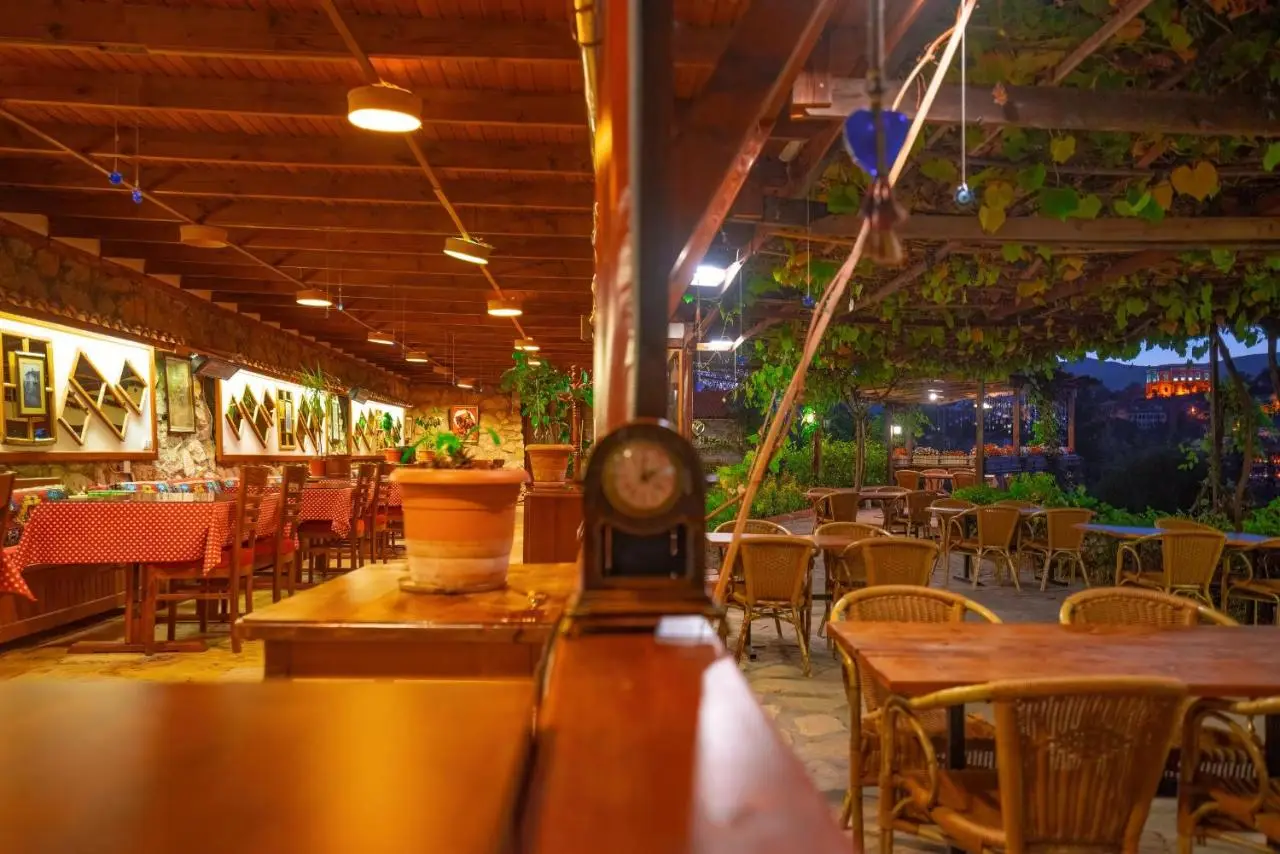 Cesmeli Konak Corner