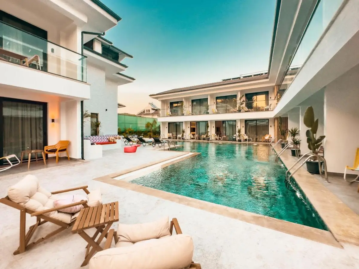 S-Cape Hotel Fethiye