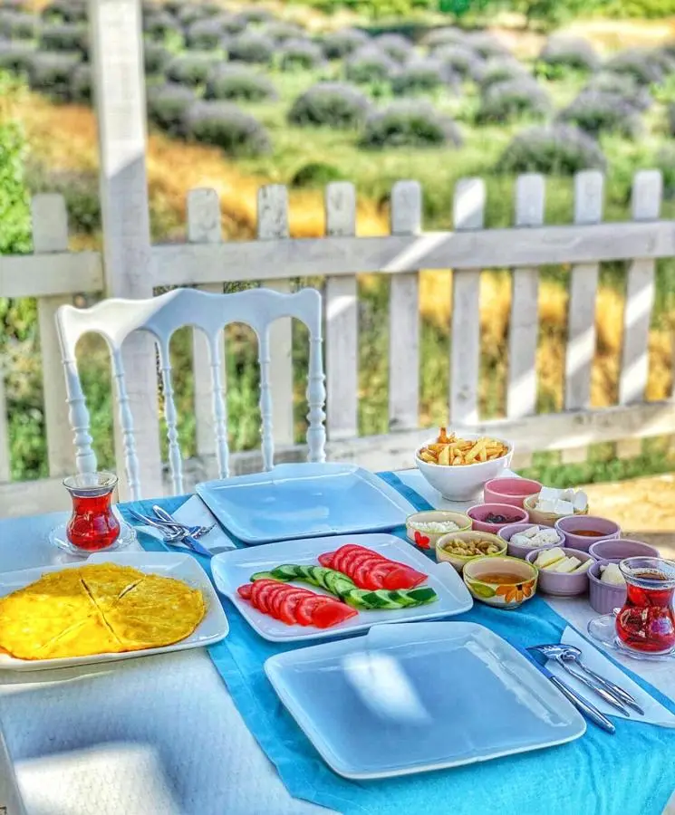 Aliya Konak - Köy Evi ve Lezzetleri