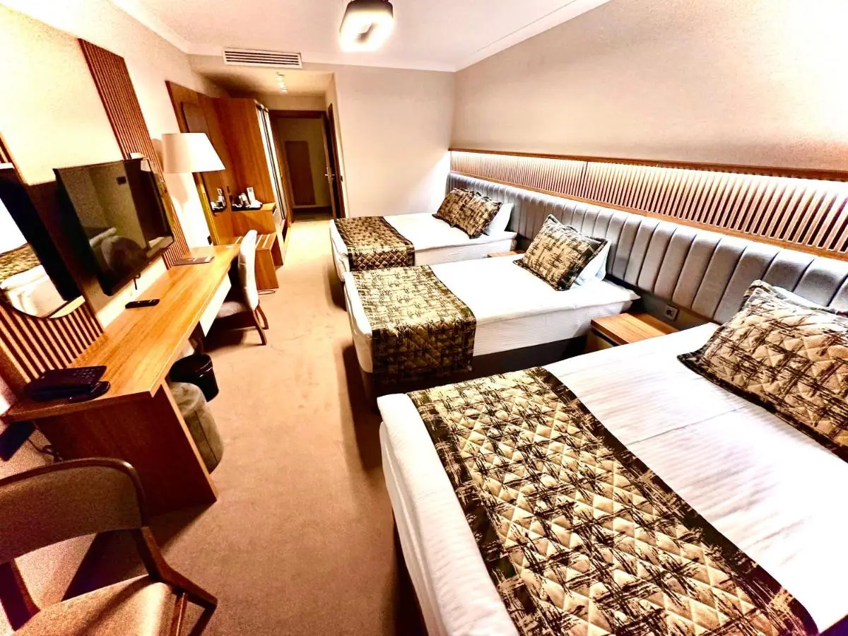 Özkaya hotel