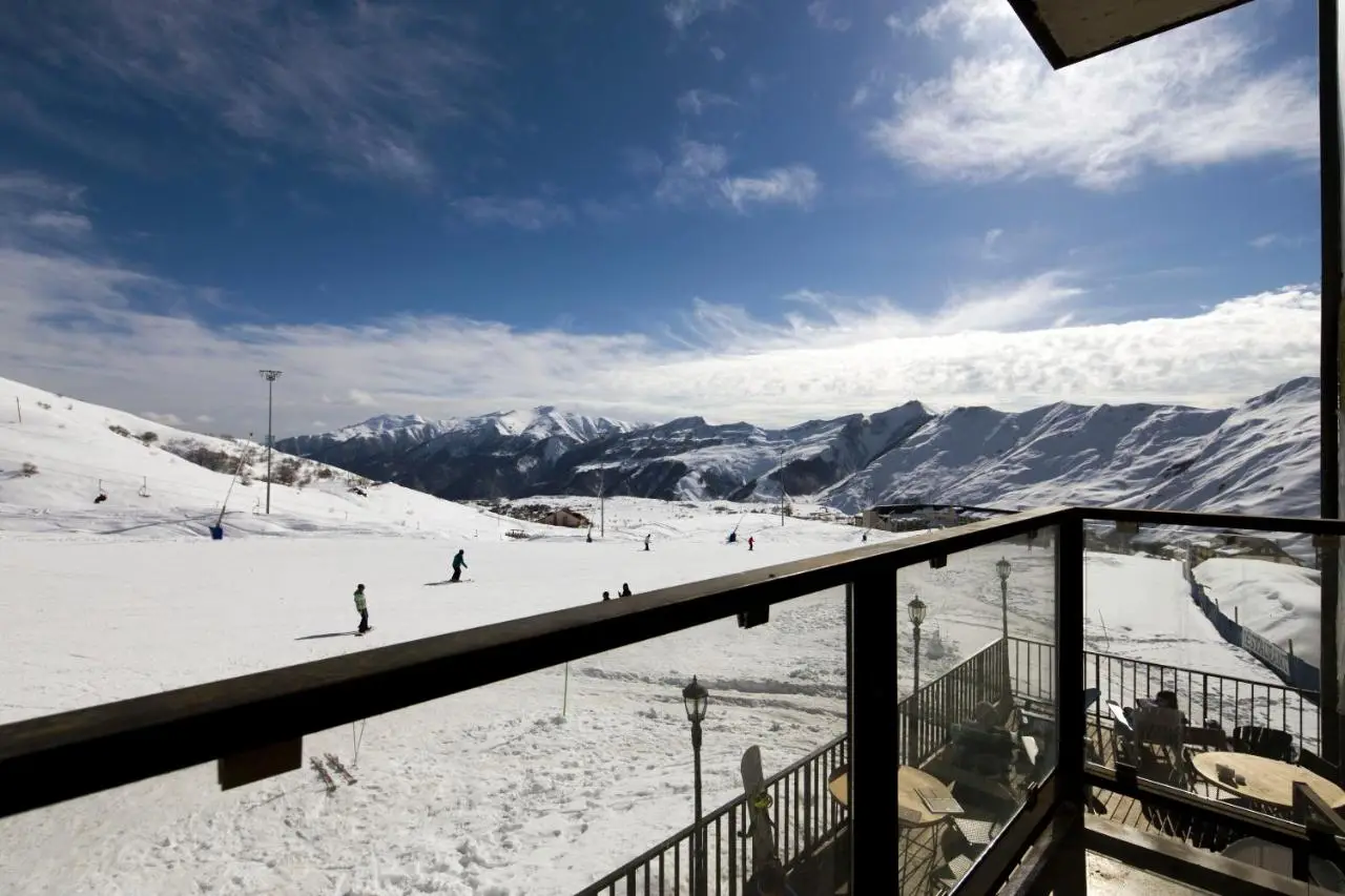 Apartment N320 Gudauri Loft