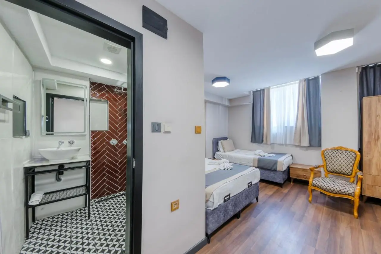 Fors Hotel Sultanahmet