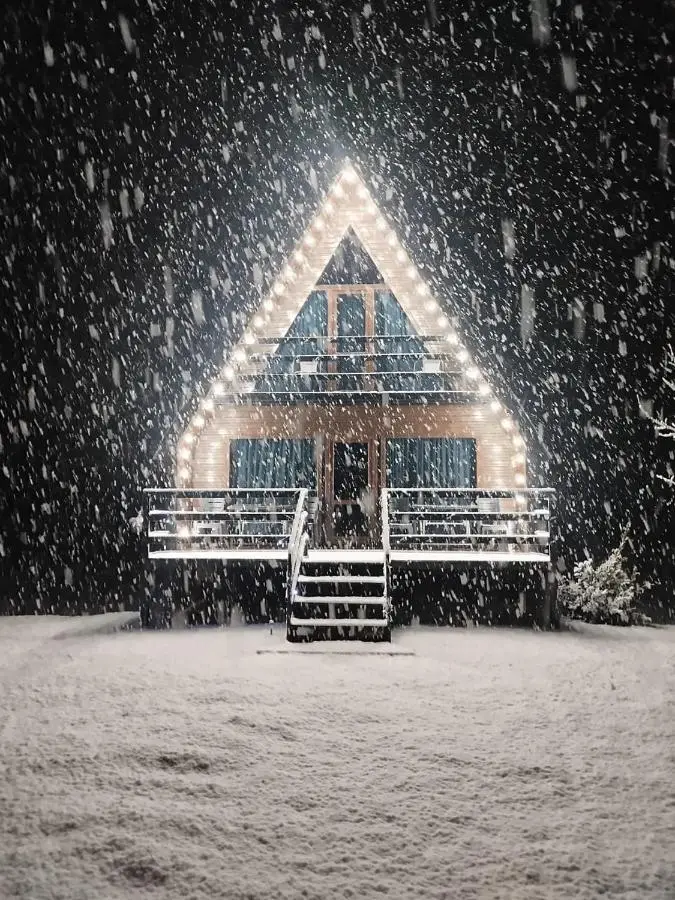 Cottage SA-LI - კოტეჯი SA-LI