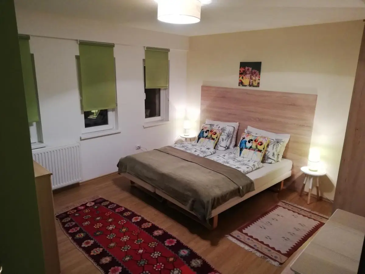 THE ORCHID Apartment