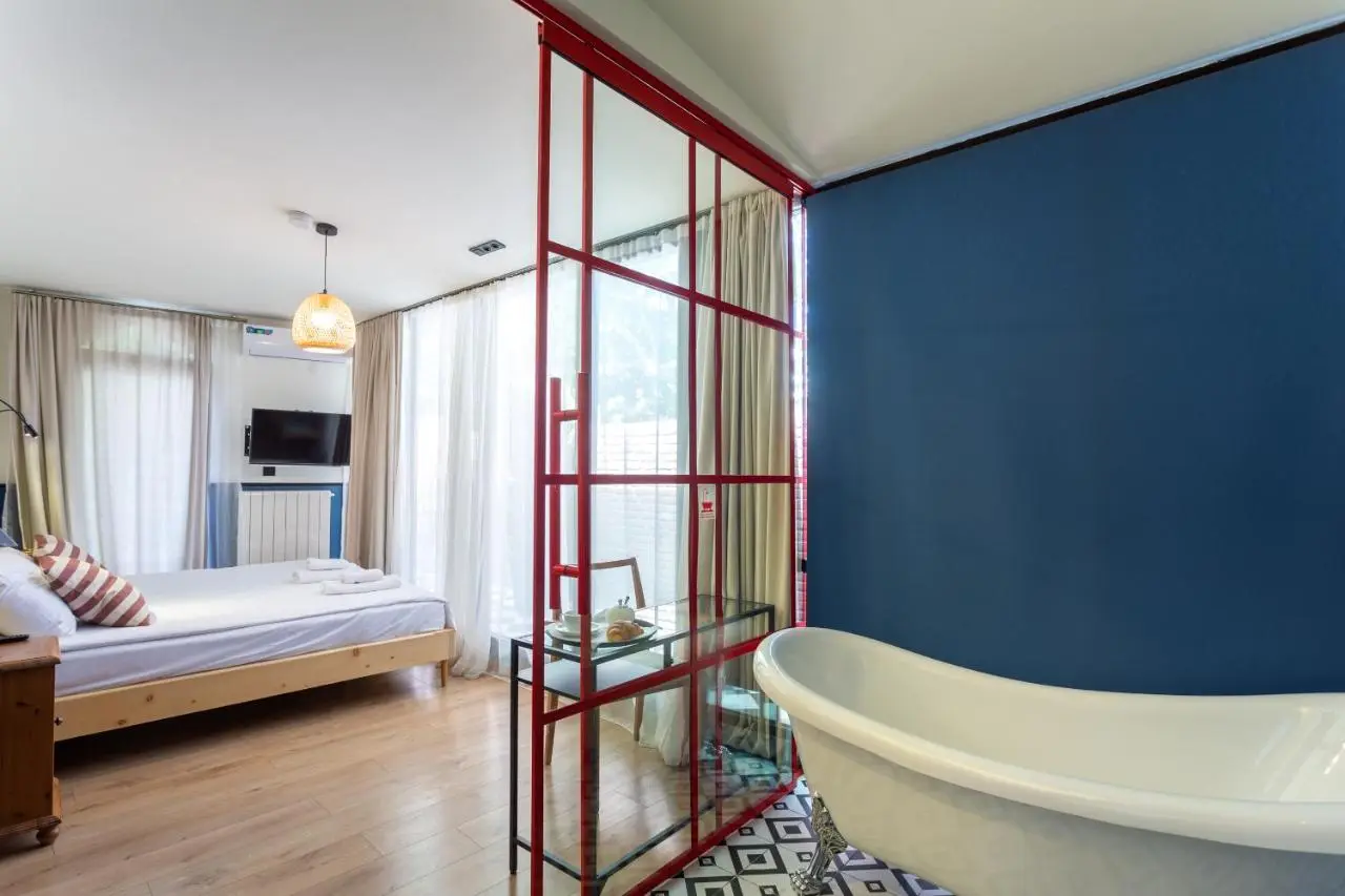 Shota Rustaveli Aparthotel