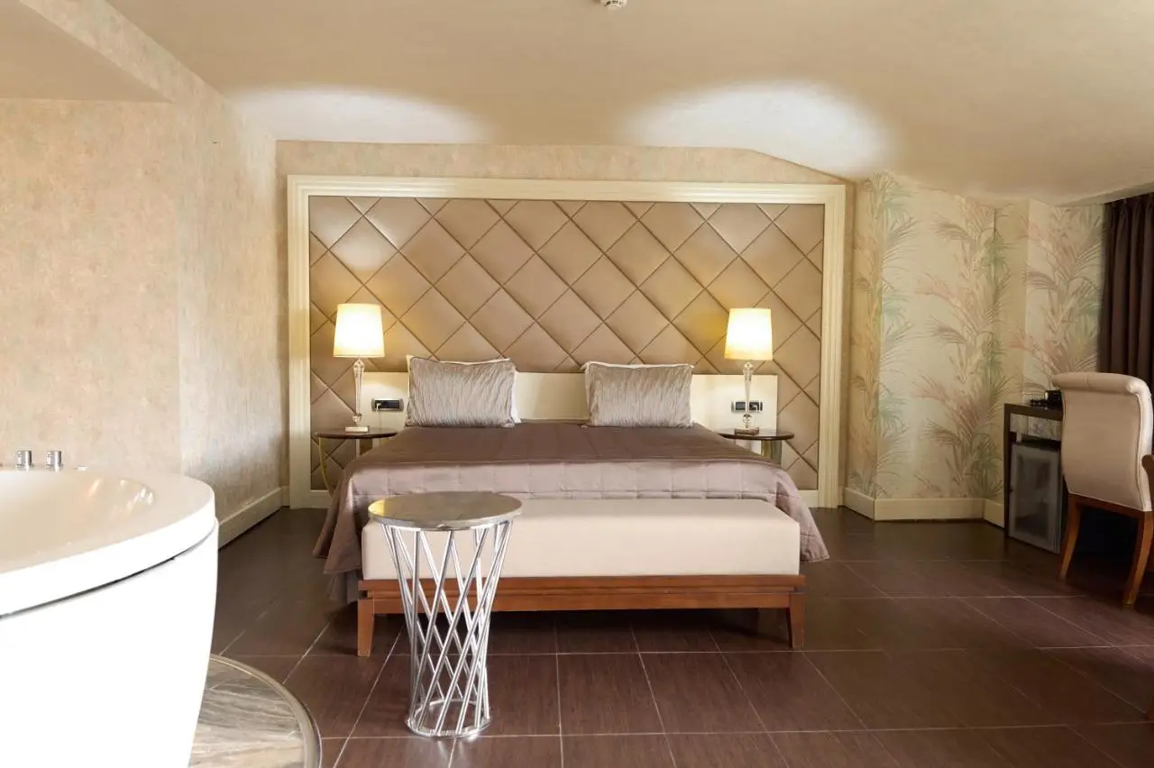 Taba Luxury Suites and Hotel