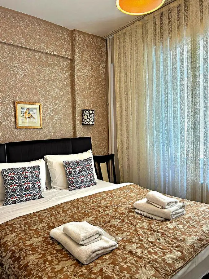 Hotel Buhara Family Inn