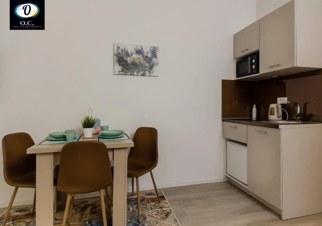 O..C.. Lux Apartments