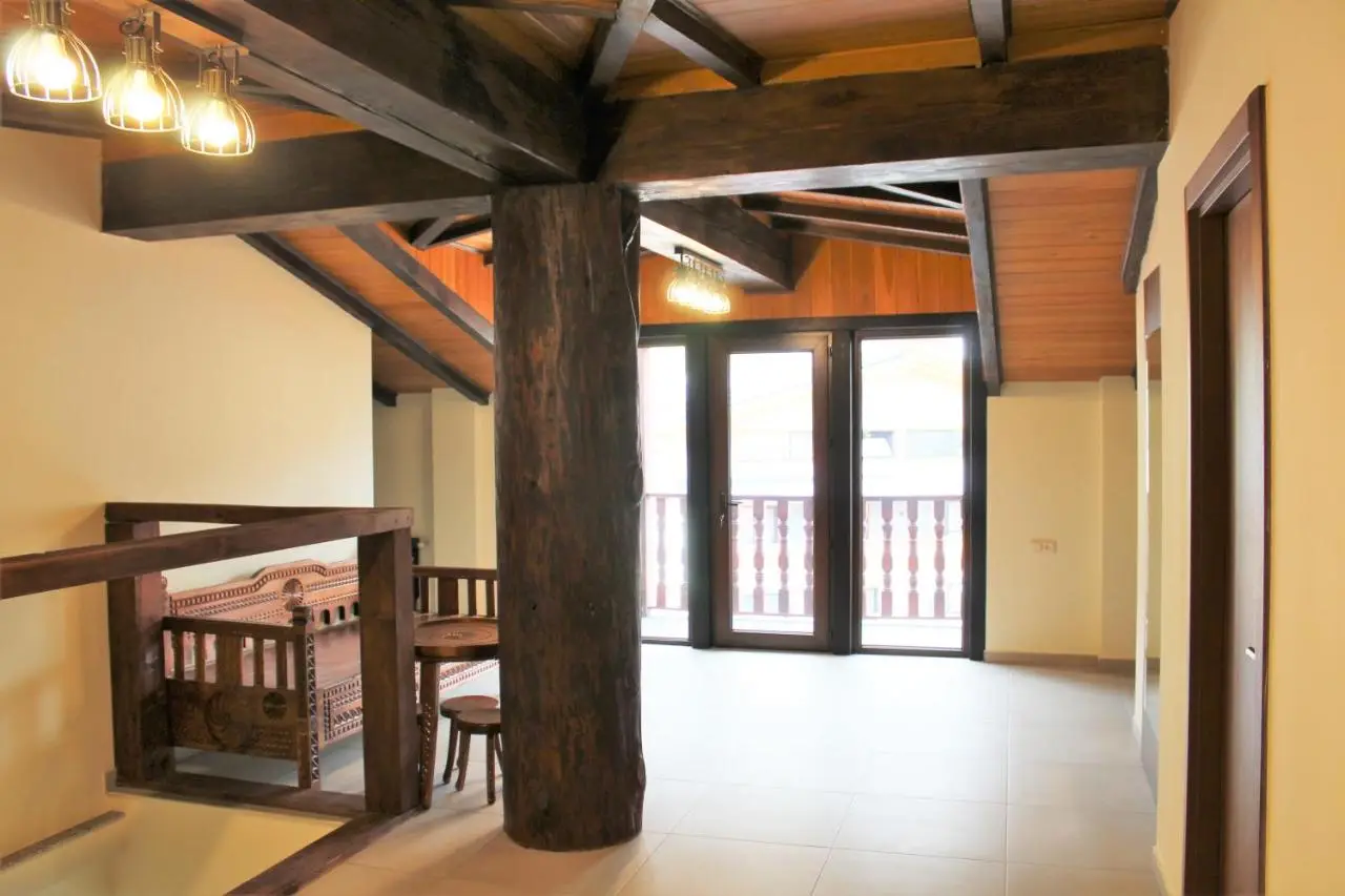 Hotel Mansarda Mestia