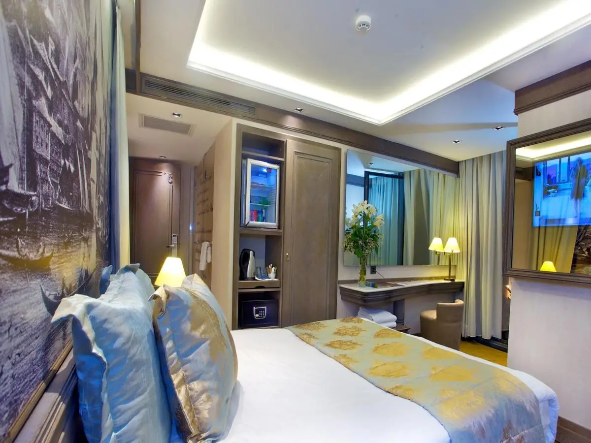 AHC Ayasofya Hotel - Special Class